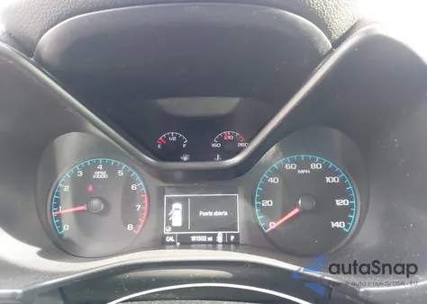 2015 Chevrolet Colorado Wt from USA, damaged, VIN 1GCHSAEA4F1202881